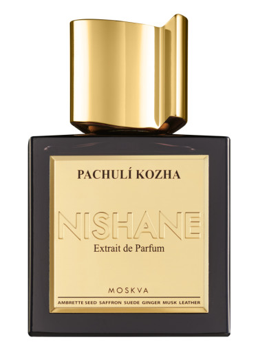 Nishane Pachuli Kozha Extrait de Parfum 10 ml próbka perfum