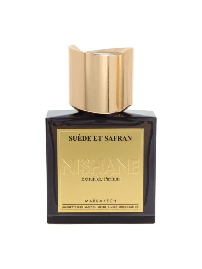 Nishane Suede Et Safran ekstrakt perfum 5 ml próbka perfum