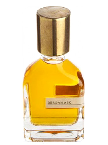 Orto Parisi Bergamask ekstrakt perfum 3 ml próbka perfum