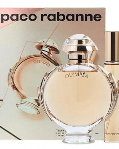 Paco Rabanne Olympea edp 80 ml + 20 ml edp zestaw