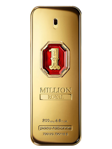 Paco Rabanne 1 Million Royal ekstrakt perfum 3 ml próbka perfum
