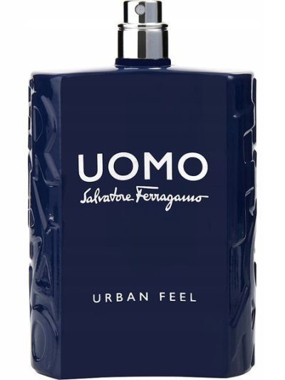 Salvatore Ferragamo Uomo Urban Feel edt 100 ml tester