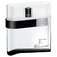 Salvatore Ferragamo F by Ferragamo Black edt 10 ml próbka perfum