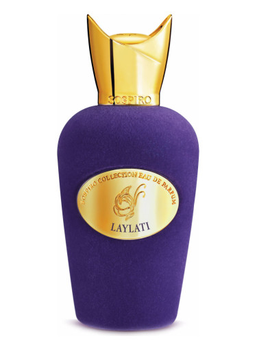 Sospiro Laylati edp 3 ml próbka perfum