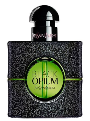 Yves Saint Laurent Black Opium Illicit Green edp 75 ml tester