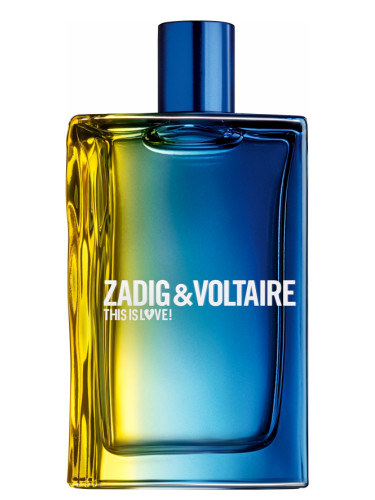 Zadig & Voltaire This Is Love! for Him edt 3 ml próbka perfum