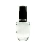 Butelka z czarnym atomizerem 30 ml