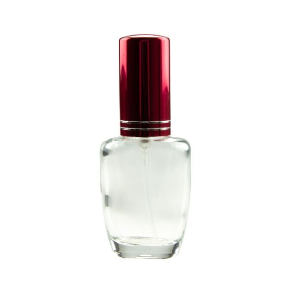 Butelka z czerwonym atomizerem 30 ml
