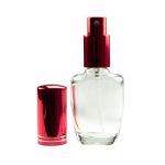 Butelka z czerwonym atomizerem 30 ml