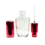 Butelka z czerwonym atomizerem 30 ml