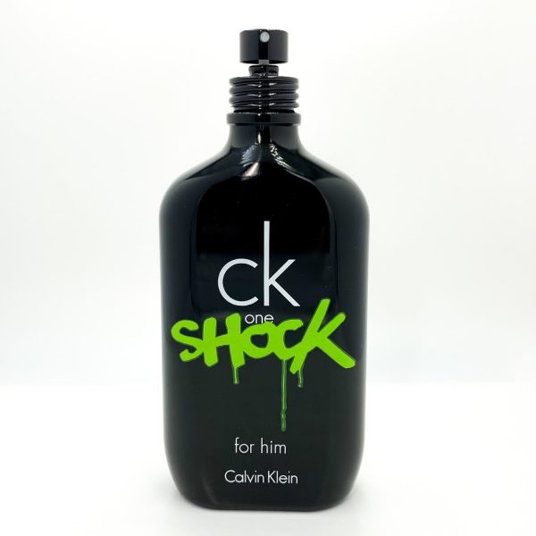 Calvin Klein CK One Shock For Him edt 100 ml