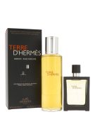 Hermes Terre D'Hermes Parfum edp Travel And Refill zestaw 30ml +125 ml
