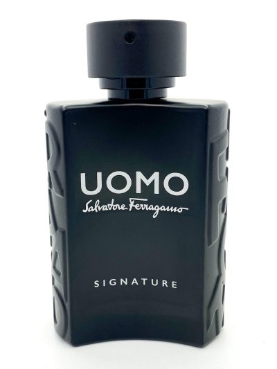 Salvatore Ferragamo Uomo Signature edp 50 ml tester