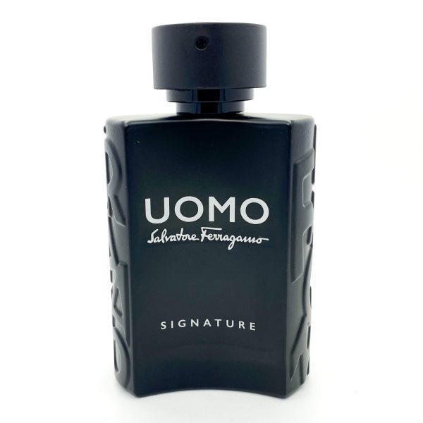 Salvatore Ferragamo Uomo Signature edp 50 ml tester
