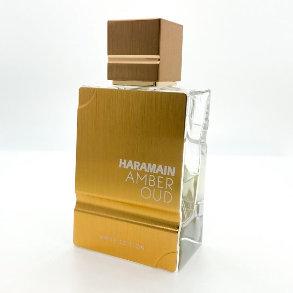 Al Haramain Amber Oud White Edition edp 20 ml