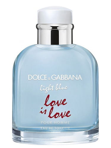 Dolce & Gabbana Light Blue Love Is Love Pour Homme edt 10 ml próbka perfum
