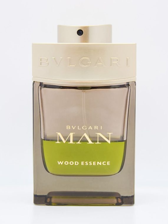 Bvlgari Man Wood Essence edp 30 ml tester
