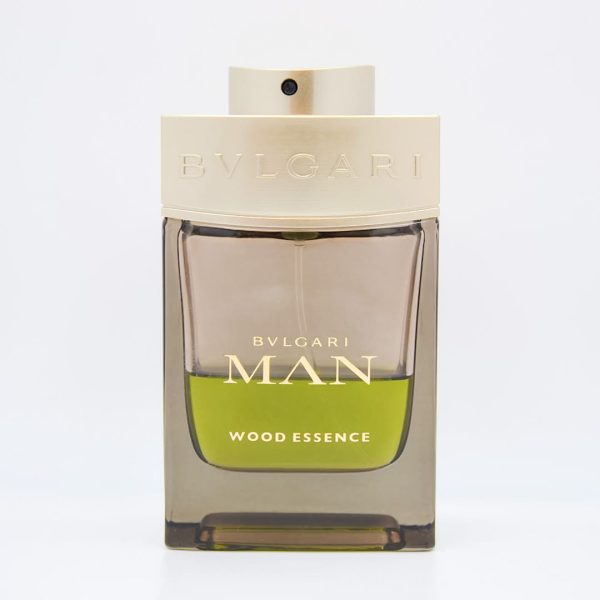 Bvlgari Man Wood Essence edp 30 ml tester