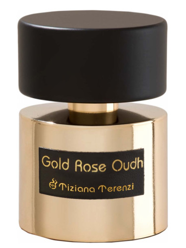 Tiziana Terenzi Gold Rose Oudh ekstrakt perfum 10 ml próbka perfum