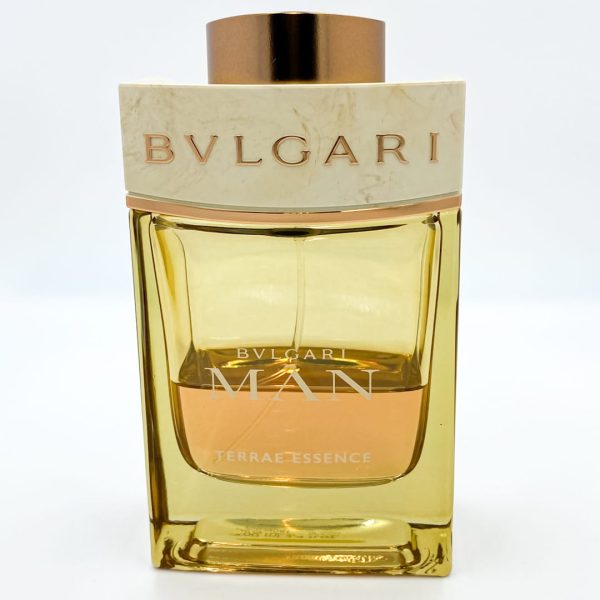 Bvlgari Man Terrae Essence edp 30 ml tester