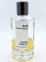 Mancera Roses Vanille edp 30 ml tester