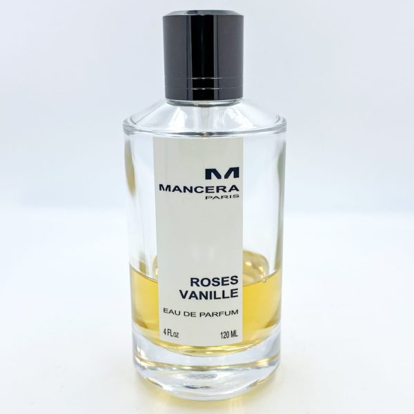 Mancera Roses Vanille edp 30 ml