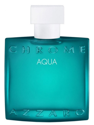 Azzaro Chrome Aqua edt 5 ml próbka perfum