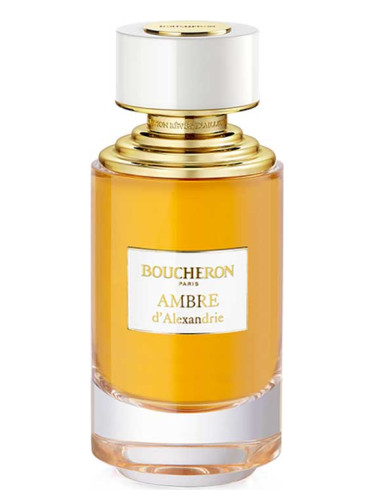 Boucheron Ambre d'Alexandrie edp 3 ml próbka perfum
