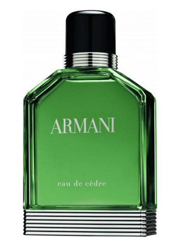 Giorgio Armani Eau de Cedre edt 5 ml próbka perfum