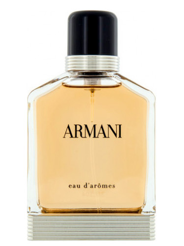 Giorgio Armani Eau d'Aromes edt 3 ml próbka perfum