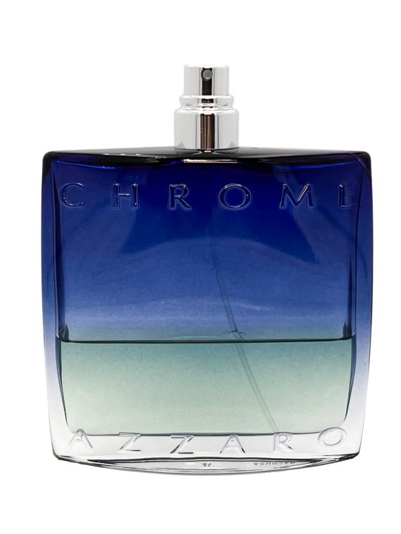 Azzaro Chrome edp 30 ml tester