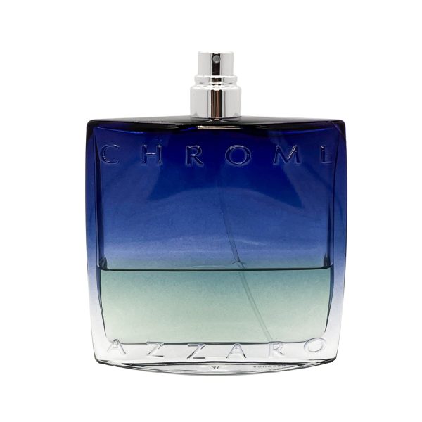Azzaro Chrome edp 30 ml tester