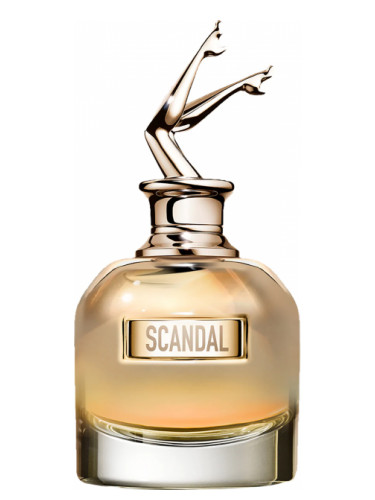 Jean Paul Gaultier Scandal Gold edp 5 ml próbka perfum