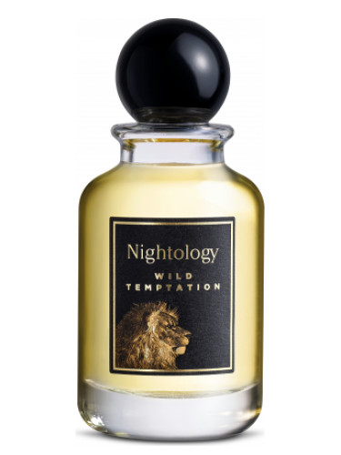 Jesus Del Pozo Nightology Wild Temptation edp 5 ml próbka perfum