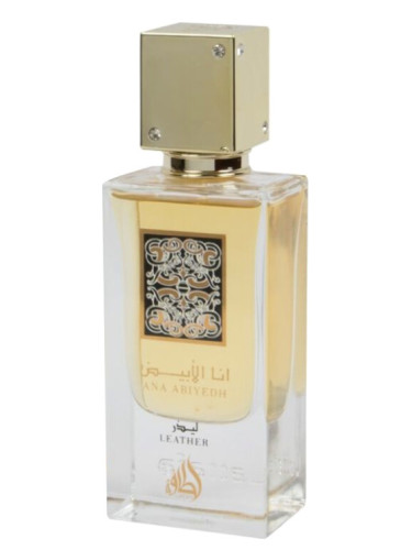 Lattafa Ana Abiyedh Leather edp 5 ml próbka perfum