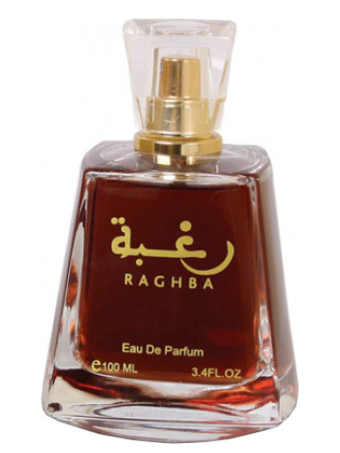 Lattafa Raghba edp 3 ml próbka perfum