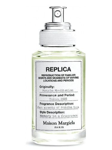 Maison Margiela Replica Matcha Meditation edt 5 ml próbka perfum