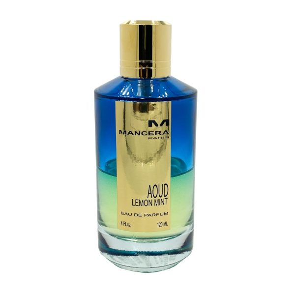 Mancera Aoud Lemon Mint edp 50 ml