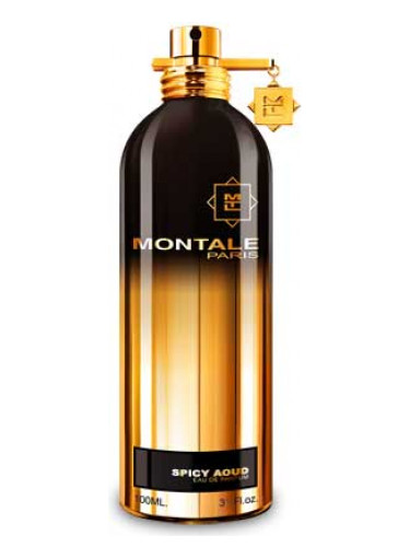 Montale Spicy Aoud edp 5 ml próbka perfum