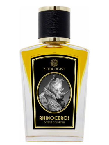 Zoologist Rhinoceros ekstrakt perfum 5 ml próbka perfum