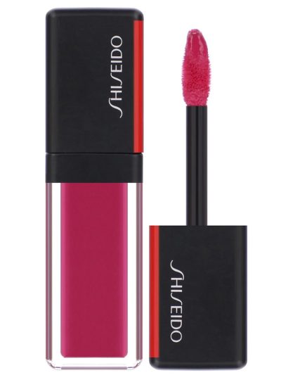 Lacquerink Lip Shine pomadka w płynie 302 Plexi Pink 6ml