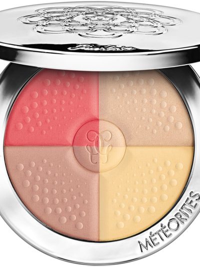 Meteorites Compact Illuminating Powder rozświetlający puder w kompakcie 04 Golden 8g