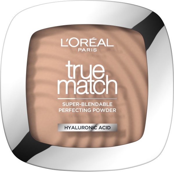 True Match Super-Blendable Perfecting Powder matujący puder do twarzy 5R/C Cool Undertone 9g