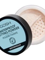 Waterproof Setting Powder wodoodporny puder utrwalający 001 Transparent 7g