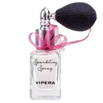 Sparkling transparentny puder zapachowy 12g