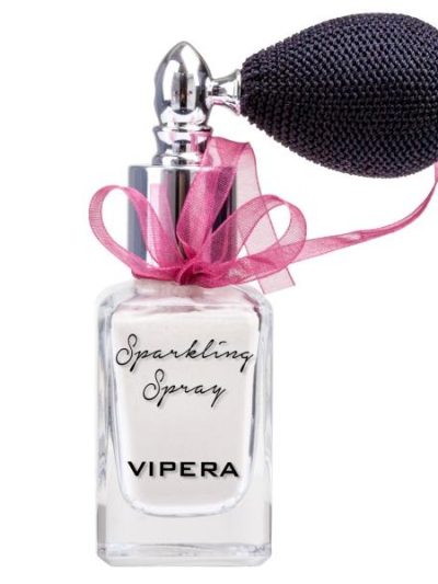 Sparkling Spray transparentny puder zapachowy 12g