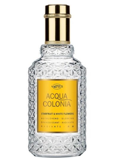 4711 Acqua Colonia Starfruit & White Flowers woda kolońska 50ml