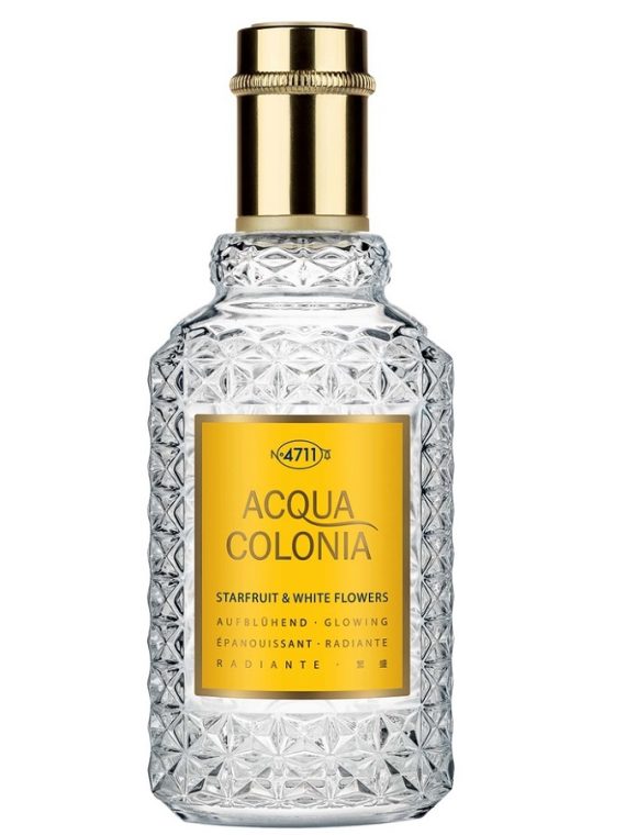 4711 Acqua Colonia Starfruit & White Flowers woda kolońska 50ml