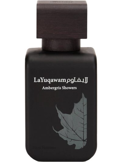 La Yuqawam Ambergris Showers woda perfumowana 75ml