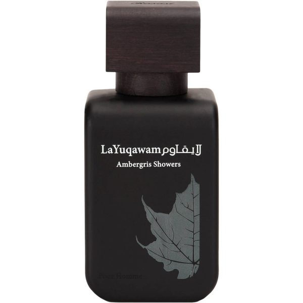 La Yuqawam Ambergris Showers woda perfumowana 75ml